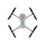 HE FLH FlyX Mini 2 Drone Duel Camera Duel Battery Long Distance Flying image