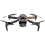 HE FLH SG109 Drone Dual Camera Dual Battery 4 Side Obstacle Avoidance with Display Remote image