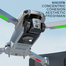 HE FLH SG109 Drone Dual Camera Dual Battery 4 Side Obstacle Avoidance with Display Remote image