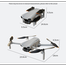 HE FLH XiL 017 4K Camera Drone 3 Axis Gimbal 249g Foldable 10KM HD Transmission 35min Flight Smart Follow image