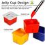 HIMI Gouache Paint Set 30 ml 24 Colors image