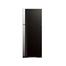 Hitachi R-VG560P3MS-GBK Top Mount Refrigerator 450L (Black) image