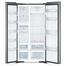 Hitachi R-S700P2MS-GBK Side by Side Inverter Refrigerator 605L (Black) image