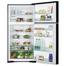 Hitachi R-VG660PUN3-GBK Top Mount Refrigerator 550L (Black) image