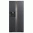 Hitachi R-W660PUC7-GGR Big French 4-Door Refrigerator 540L image