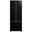 Hitachi R-WB600PUC9-GBK Bottom Mount Refrigerator 540L (Glass Black) image