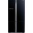 Hitachi R-WB800PUC5-GBK French Bottom Freezer 4-Door Refrigerator 640L image