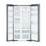 HITACHI Side by Side Refrigerator 595 Ltr R-S800PB0 Black image