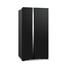 HITACHI Side by Side Refrigerator 595 Ltr R-S800PB0 Black image