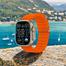 HK9 Ultra 2 Amoled Smartwatch With Chatgpt- Orange Color image