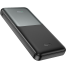 HOCO. J136 Power Bank Fast Charge 10000mAh PD Type-C 20W and USB-A 22.5W QC with Digital Led Display image