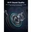 HOCO W35 Max Wireless Bluetooth Headphones-Black image