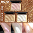 HOJO Highlighter Makeup Shimmer Powder Contour Highlighter 10gm image