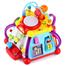 HOLA 806 Baby Musical Activity Pyramid Toy Cube Play Center With 15 Functions And Learning Skills Educational Toys For Kids Gifts -198435997 image