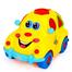 HOLA Baby Toys Electronic Car with Music, Light, Puzzle And Fruit Shape Sorters Learning Educational Toys For Children image