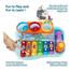 HOLA Baby Toys Three color ball wisdom Xylophone ,Hammering Pounding Toys Educational Ball Pound and Tap Bench Toy Xylophone -299912304 image