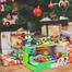 HOLA Baby Toys Three color ball wisdom Xylophone ,Hammering Pounding Toys Educational Ball Pound and Tap Bench Toy Xylophone -299912304 image