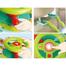 HOLA Children's interactive steering wheel on the front seat for a car with melodies image