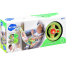 HOLA Children's interactive steering wheel on the front seat for a car with melodies image