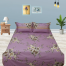 Hometex Melissa Golden Bed Sheet - VIPK1059 image