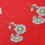 HOMETEX Red Daisy Bed Sheet - HTK10064 image