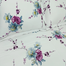 HOMETEX White Camellia Bed Sheet - VIPK1066 image