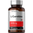 HORBAACH L Carnitine Supplement 500 mg 60 Capsules image