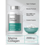 HORBAACH Marine Collagen Peptides 2000 mg 180 Coated Capsules image