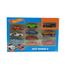 Hot Wheels Mini Metal Die Cast Cars 10 Pcs Set (hotwheels_10pcsbox_china) image