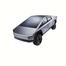 HOT WHEELS Regular - Tesla CyberTruck – Silver image