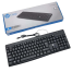 HP K1600 Wired USB Standard Keyboard image