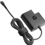 HP Type-C Charger Travel Power Adapter 20V 45W image