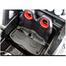 HS toyT 2099 Car Rechargeable Battery Operated Ride on Jeep, car for Kids with Music/Toddlers with Remote Control Electric Motor Car Suitable Babies for image