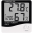 HTC-1 Digital Thermometer Hygrometer Weather image