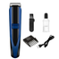 HTC AT-1105 Rechargeable Cordless Beard Trimmer and Hair Clipper for Men image