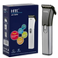 HTC AT-1107B Beard Trimmer For Men image