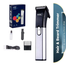 HTC AT-1107B Beard Trimmer For Men image