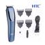 HTC AT-1210 Rechargeable 4 Clipper Hair Trimmer For Men image