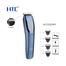 HTC AT-1210 Rechargeable 4 Clipper Hair Trimmer For Men image