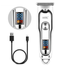 HTC AT-179 Trimmer Runtime: 60 Min Trimmer For Men And Women image