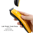 HTC AT-530 Beard Trimmer For Men image