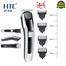 HTC AT-538 Rechargeable Hair and Beard Trimmer For Men image