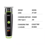 HTC AT-569 Cheap Lcd Display Mens Hair Clipper Cordless Hair Trimmer image