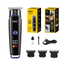 HTC AT-569 Cheap Lcd Display Mens Hair Clipper Cordless Hair Trimmer image