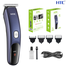 HTC AT-506 Rechargeable Hair And Beard Trimmer For Men image