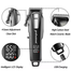 HTC CT-8083 Hair Clipper And Beard Trimmer For Men image