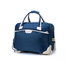HTS 20 and 24 inch Rolling Duffel Travel Trolley Bag (Blue) image