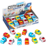 Toybliss City Team Mini Cars 12 Pcs Set (876E-113), Ages 3 Plus image