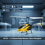HX708 – 3.5 Channel Radio Remote Control Helicopter (heli_vmax_hx708_yellow) image