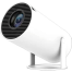 HY300 4K Smart Mini Projector – WiFi, Bluetooth Portable Home Theatre image